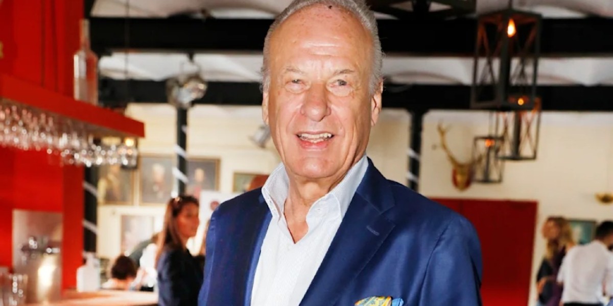 Dieter Becken Net Worth: The Remarkable Wealth of a Visionary Real Estate Mogul