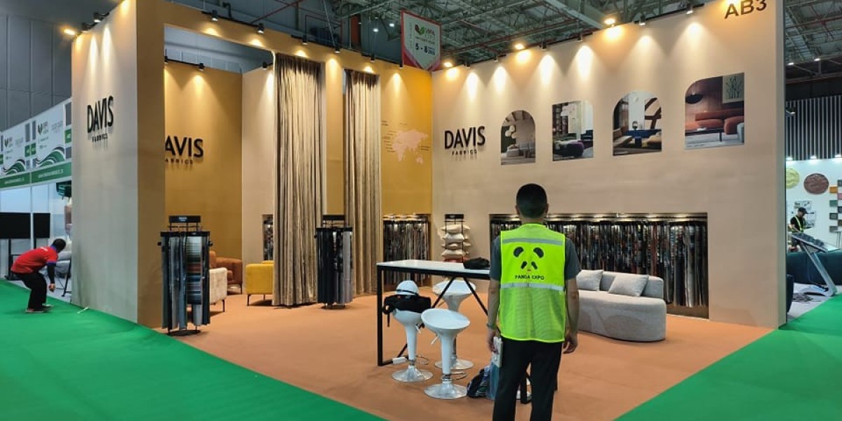Creative Booth Designs for Memorable Events