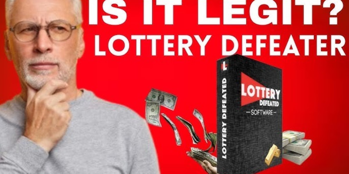 Lottery Defeater Software