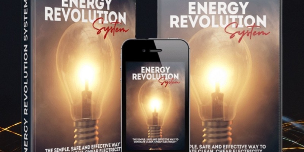 Energy Revolution System: The Energy Transformation Toolkit