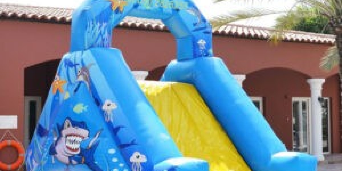 Inflatable Water Slide Rentals for Kids’ Parties: Fun and Safe Options