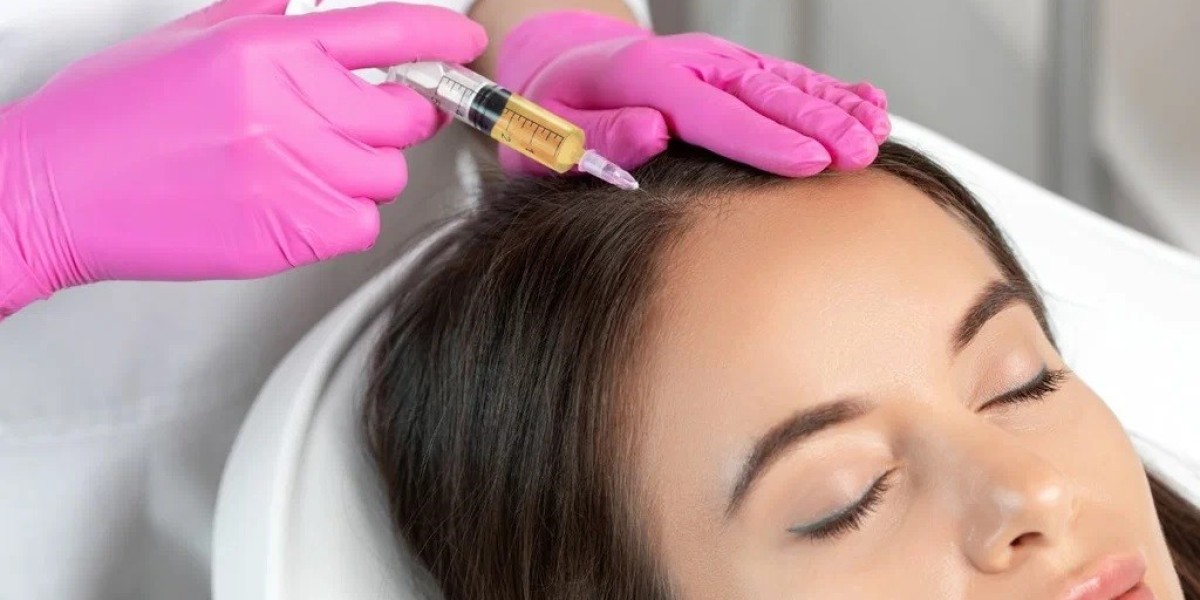 The Long-Term Impact of Regular PRP Treatments