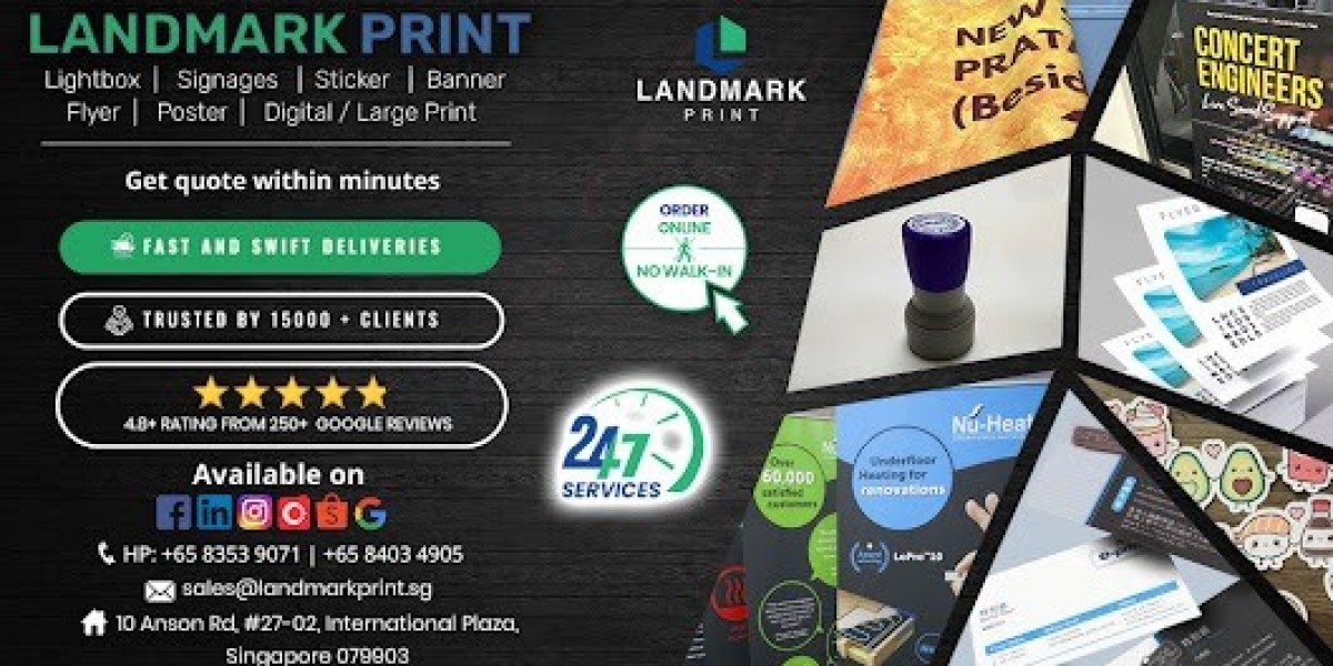 Transform Your Space with Stunning A1 Printing Today