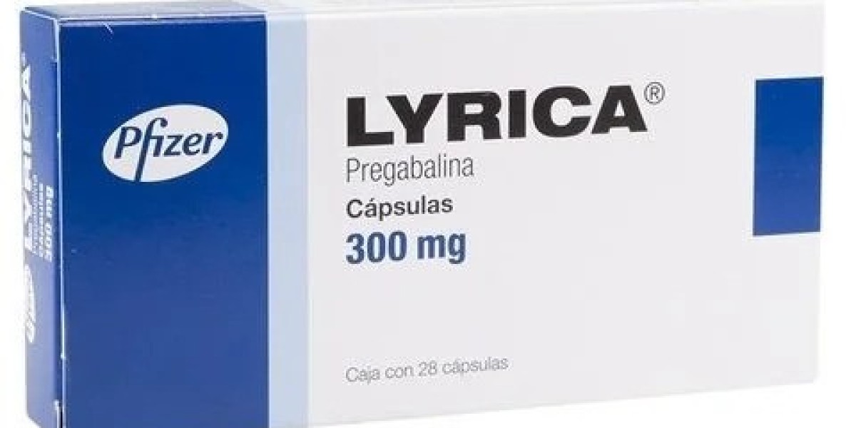 Lyrica 300 mg online: A Comprehensive Guide to Its Uses, Benefits, and Effects