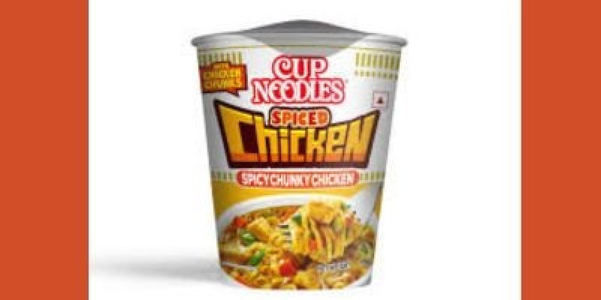 Best Instant Noodles in the UK: Quick, Delicious, and Packed with Flavor