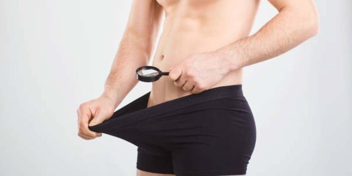 The Psychological Benefits of Penile Enlargement in Riyadh
