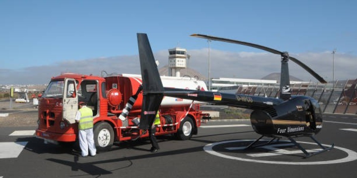 Enhancing Aviation Readiness Through the Power of the Stainless Steel Fuel Tank