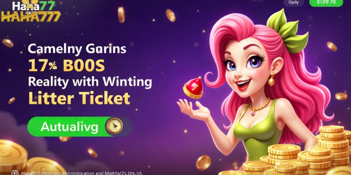 ? Turn Dreams into Reality with Winning Lottery Tickets from Haha777!