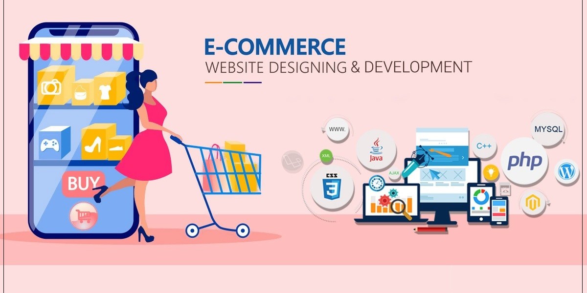 How a Smart E-commerce Website Development Company Builds Customer Trust