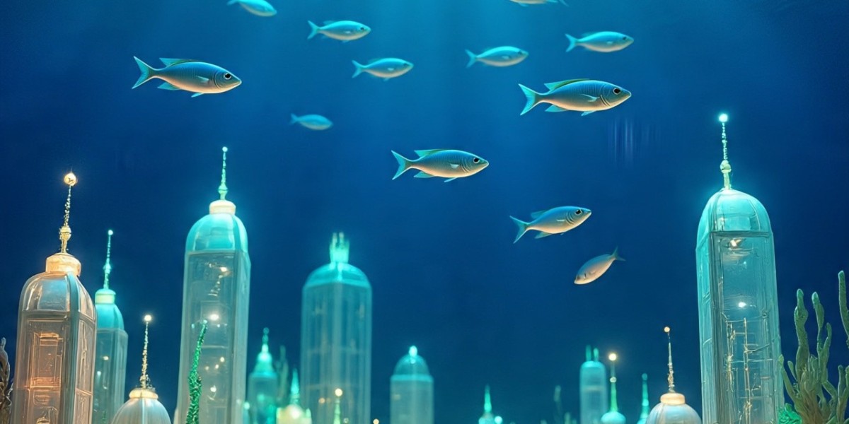 Underwater Lights: A Simple and Complete Guide