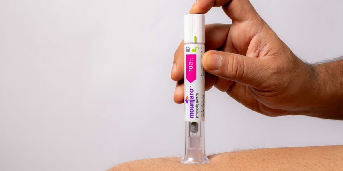 Understanding How Mounjaro Injection Works in Islamabad
