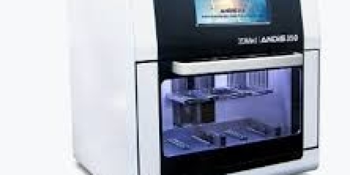 Automated Nucleic Acid Extraction System Market impact of COVID-19 on laboratory automation investments
