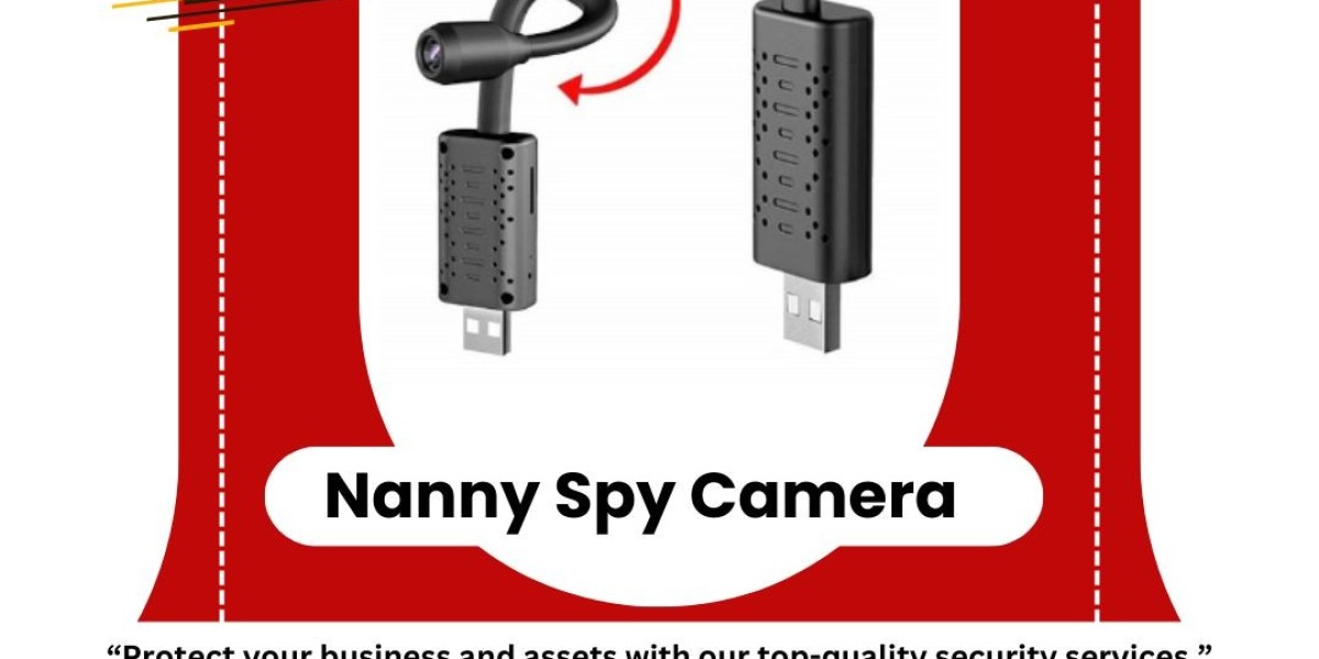 Best Nanny Spy Camera Shop in Rohini, North Delhi – Spy Shop Online