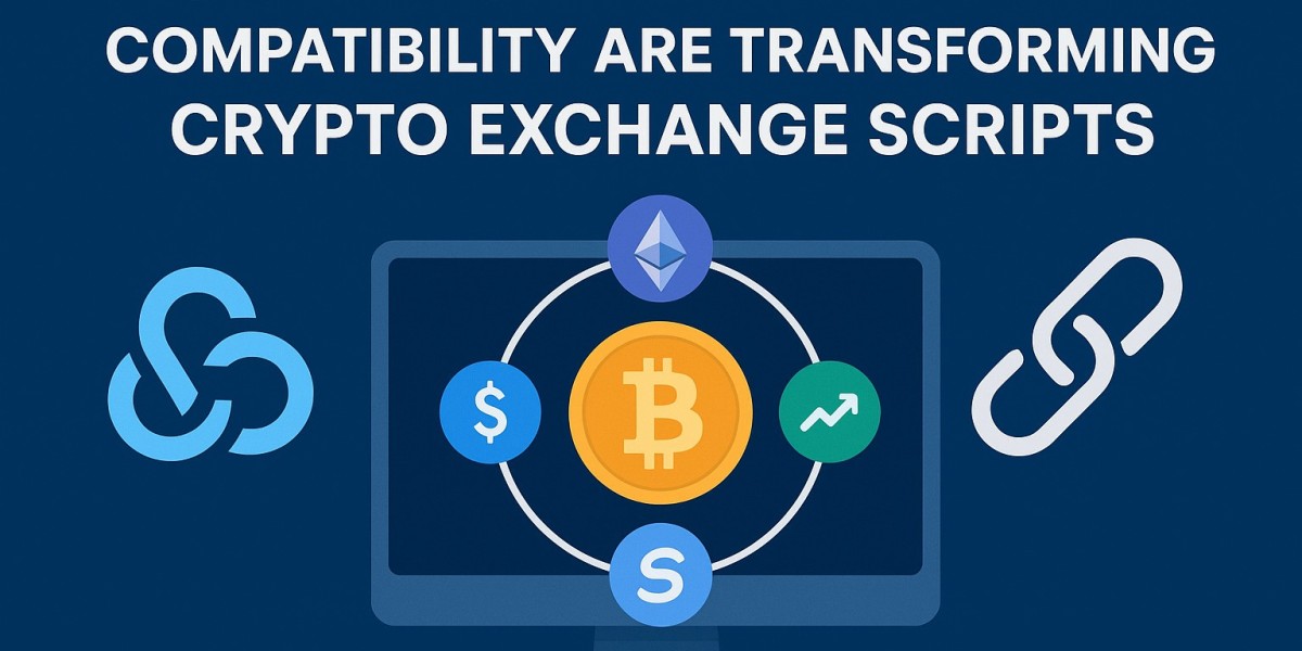 How Web3 and Cross-Chain Compatibility Are Transforming Crypto Exchange Scripts