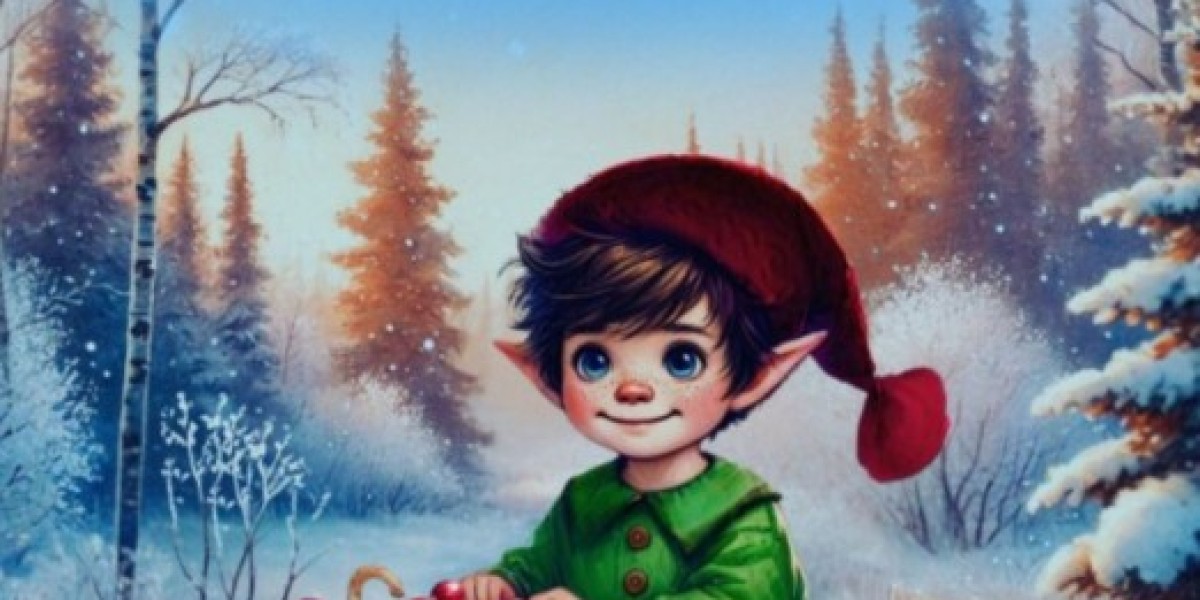 A Magical Night: The Joy of an Enchanting Elf Story