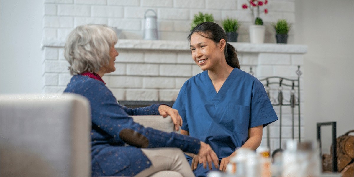 Home HealthCare in Dubai Offering Expert Care Right at Home