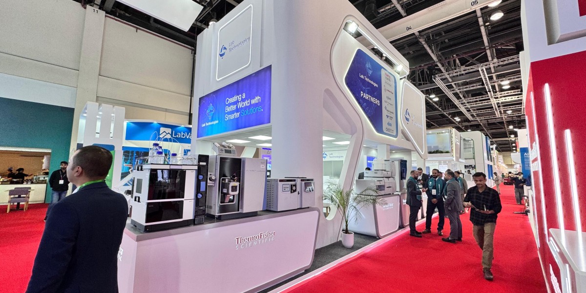 Best Exhibition Stand Ideas in Dubai for Maximum Brand Visibility