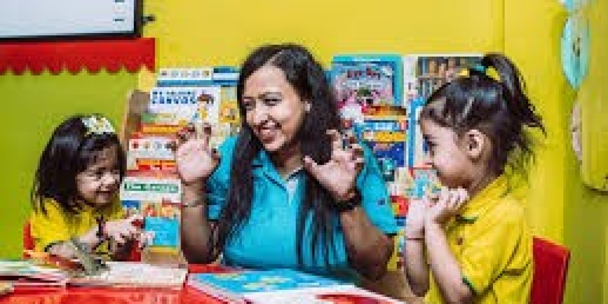 Digital Readiness for Kids: Why Tech-Smart Preschools Are Winning Admission Races
