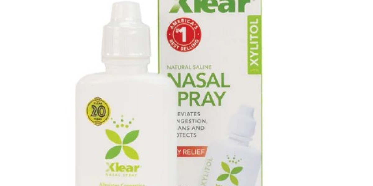 Understanding Sinus Nose Spray: A Complete Guide