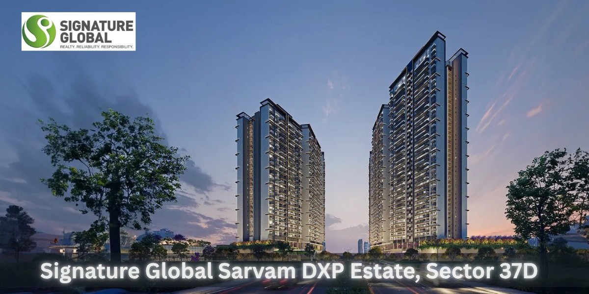 Signature Global Sarvam DXP Estate – Emerging Residential Development Along Dwarka Expressway