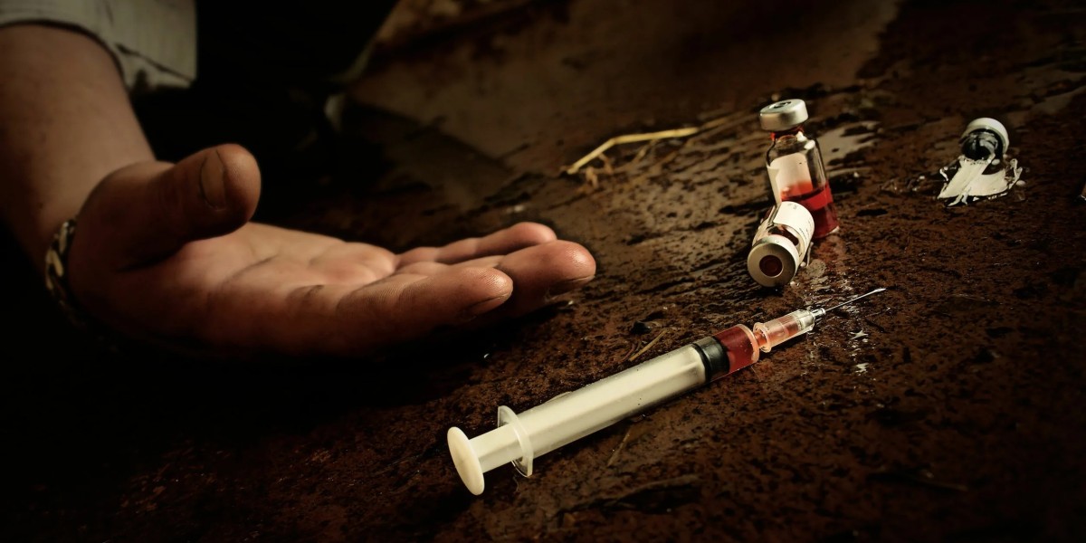 Drug & Alcohol Addiction Treatment in Islamabad