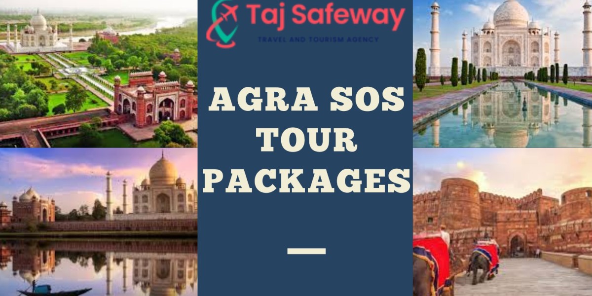 Agra SOS Tour Packages – A Safe and Enriching Travel Experience with Taj Safeway Tour