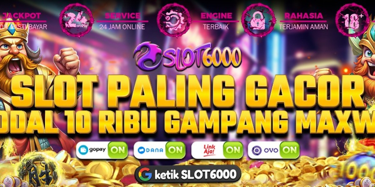 SLOT6000 – A Experiência Completa de Entretenimento Digital Inspirada em Cultura, Estilo e Vivência Sensorial