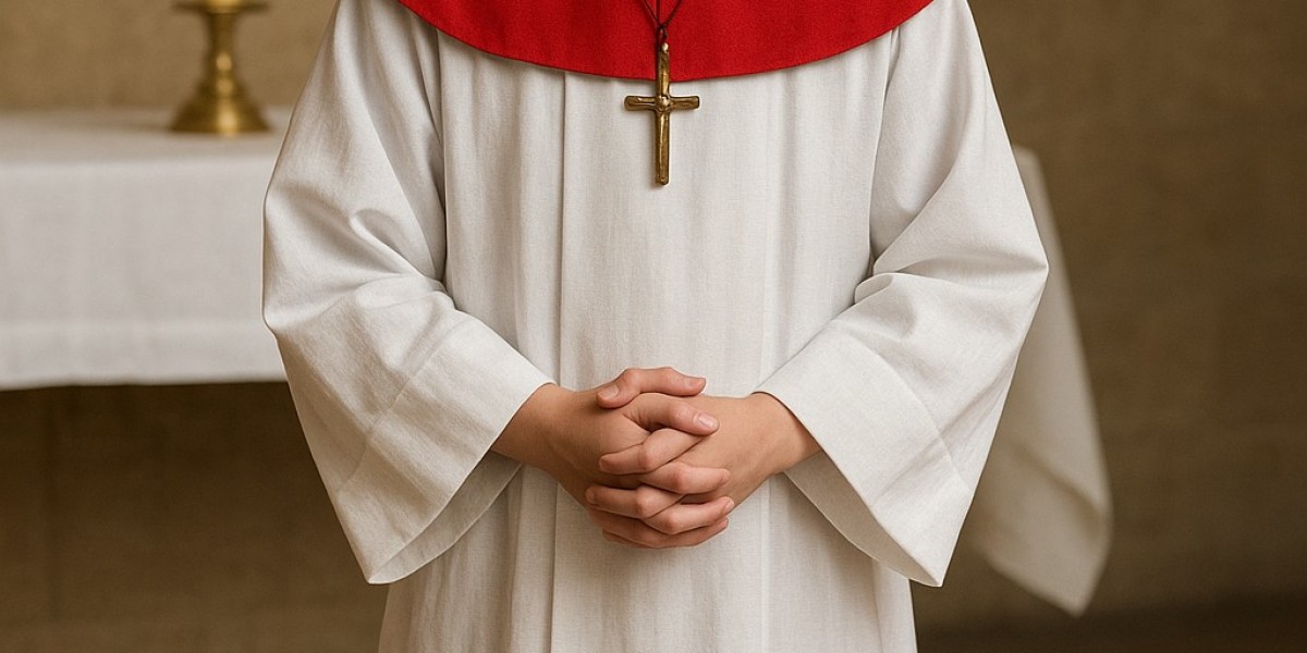 Altar Server Robes: Tradition, Comfort, and Style for Every Church Service