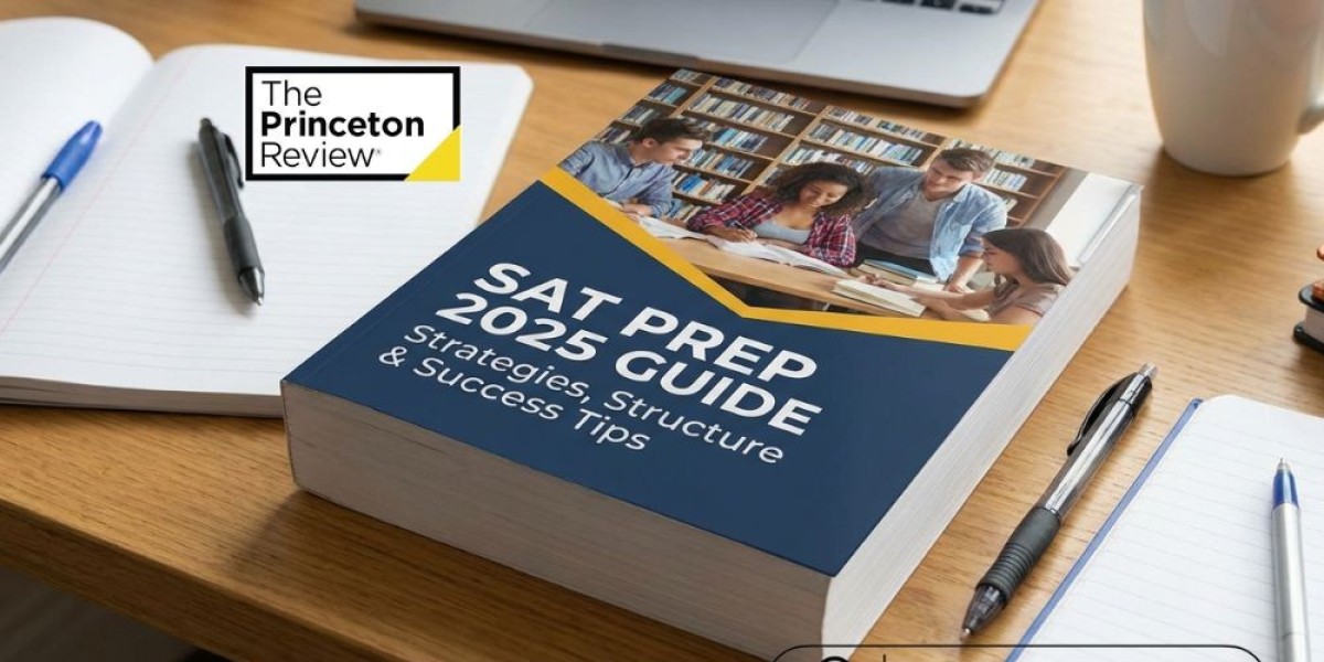 SAT Prep 2025 Guide: Strategies, Structure & Success Tips