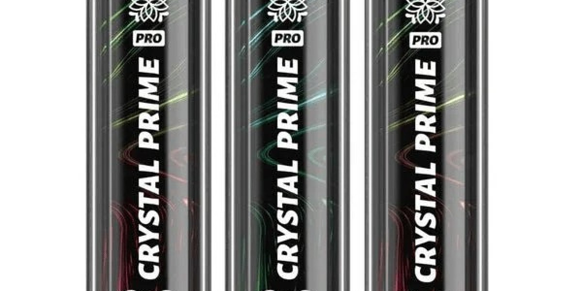 Crystal Prime Pro 4500 Box of 10
