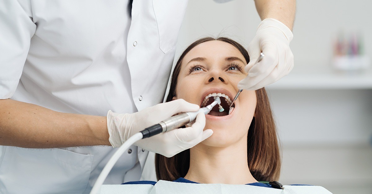 Teeth Cleaning