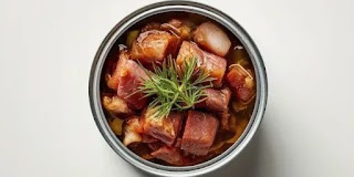Canned Meat Market Demand, Growth, Forecast 2025 - 2033
