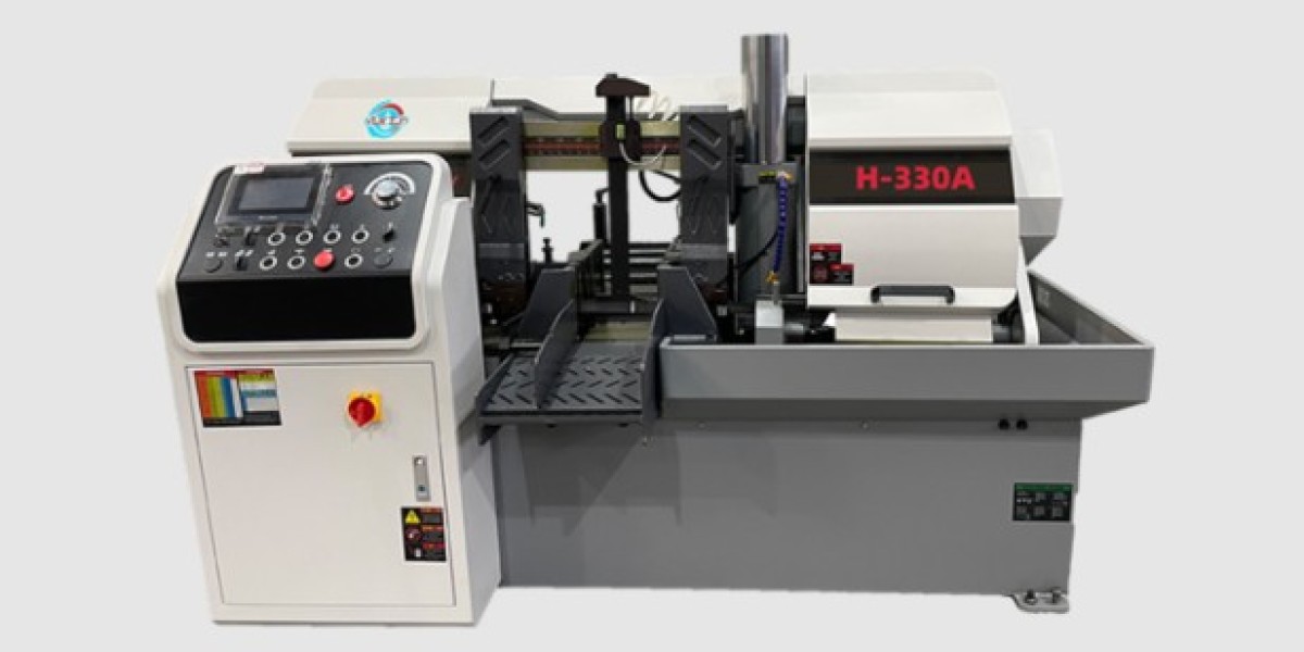 The Quiet Power Behind Automated Sawing Systems