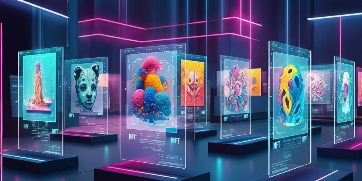 What Are NFT Marketplaces? A Beginner's Guide