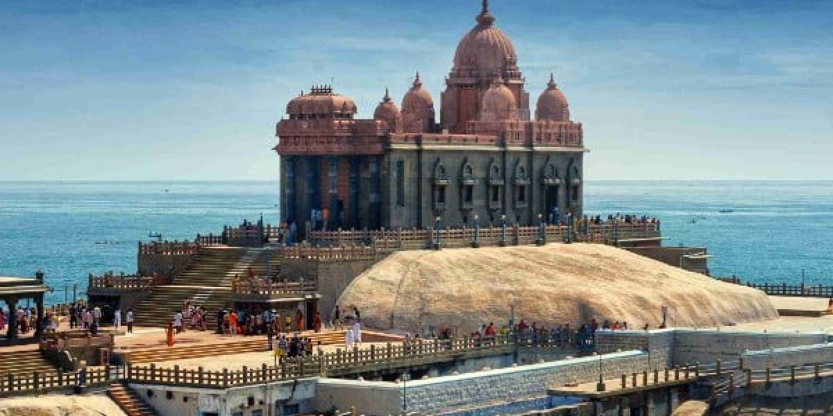 Rameshwaram to Kanyakumari Taxi service
