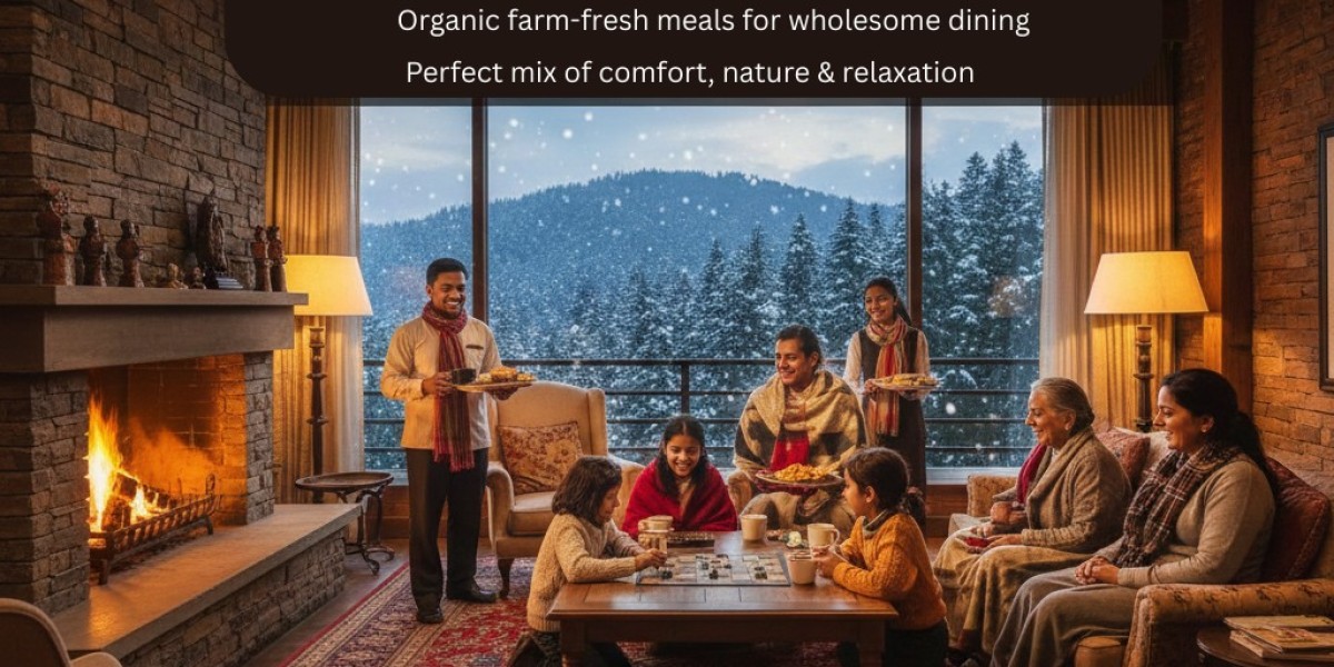 Best Family-Friendly Hotels at Mahabaleshwar for Winter Vacations