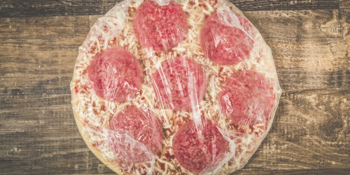 Global Frozen Pizza Industry Overview: Market Dynamics & Forecast Analysis