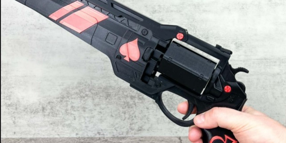 DestinyGuns: Screen-Accurate and Highly Durable Destiny 2 Replica Props