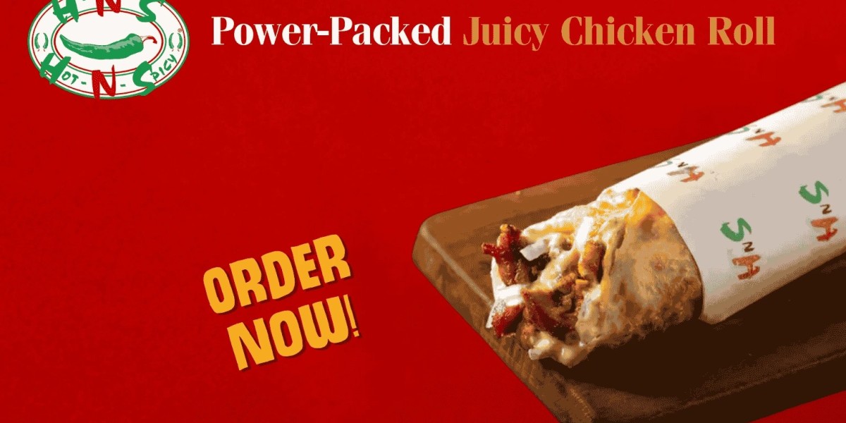 Elevate Your Meals With This Power-Packed Juicy Chicken Roll
