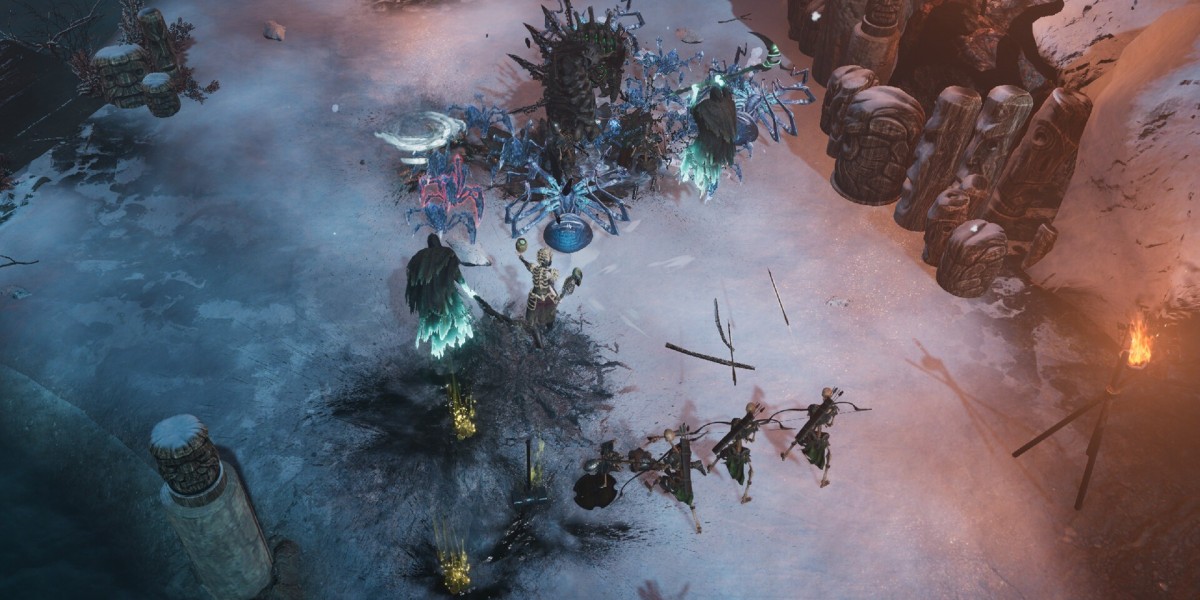 MMOexp Last Epoch: Restrictions to Keep in Mind