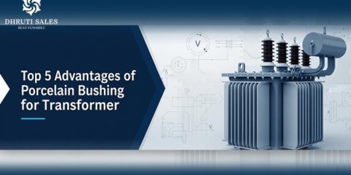 Top 5 Advantages of Porcelain Bushing for Transformer