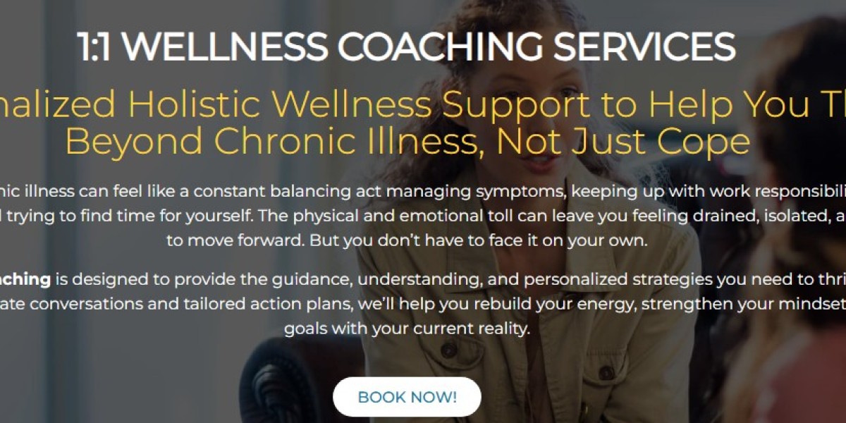 Transform Your Life with Holistic Wellness Coaching