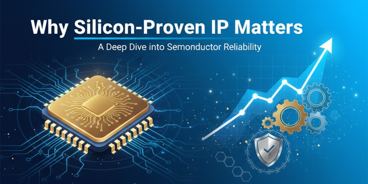 The Global Semiconductor Landscape: Trends, Challenges, and Provider Insights