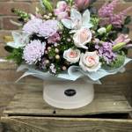 The Flower Merchant