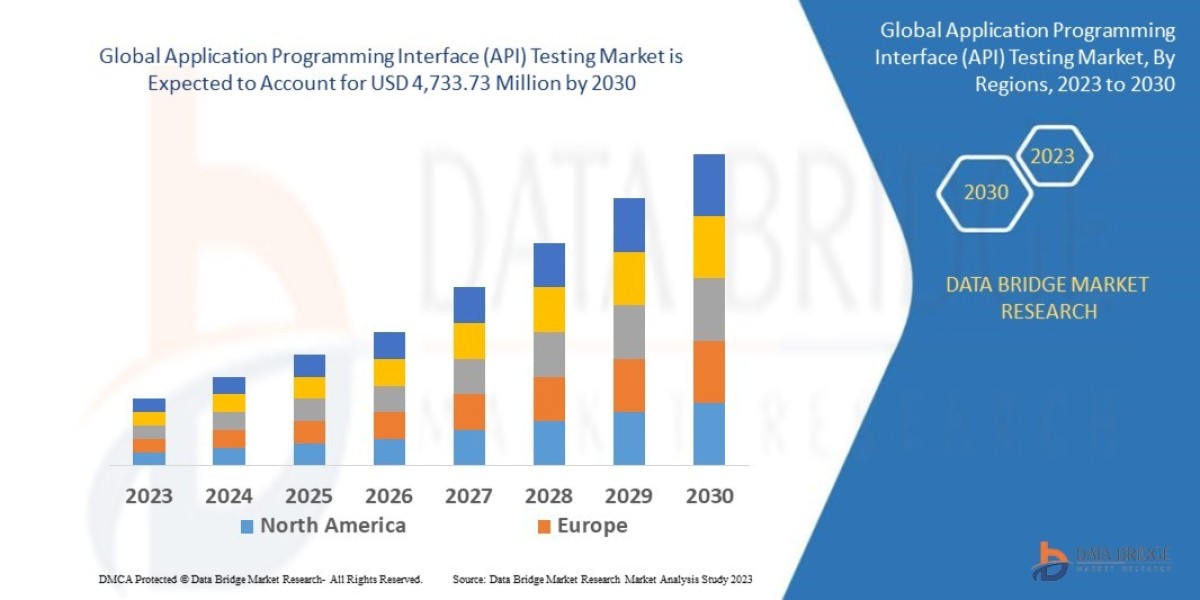 Application Programming Interface (API) Testing Market Size, Share, Trends and Forecast 2025–2032