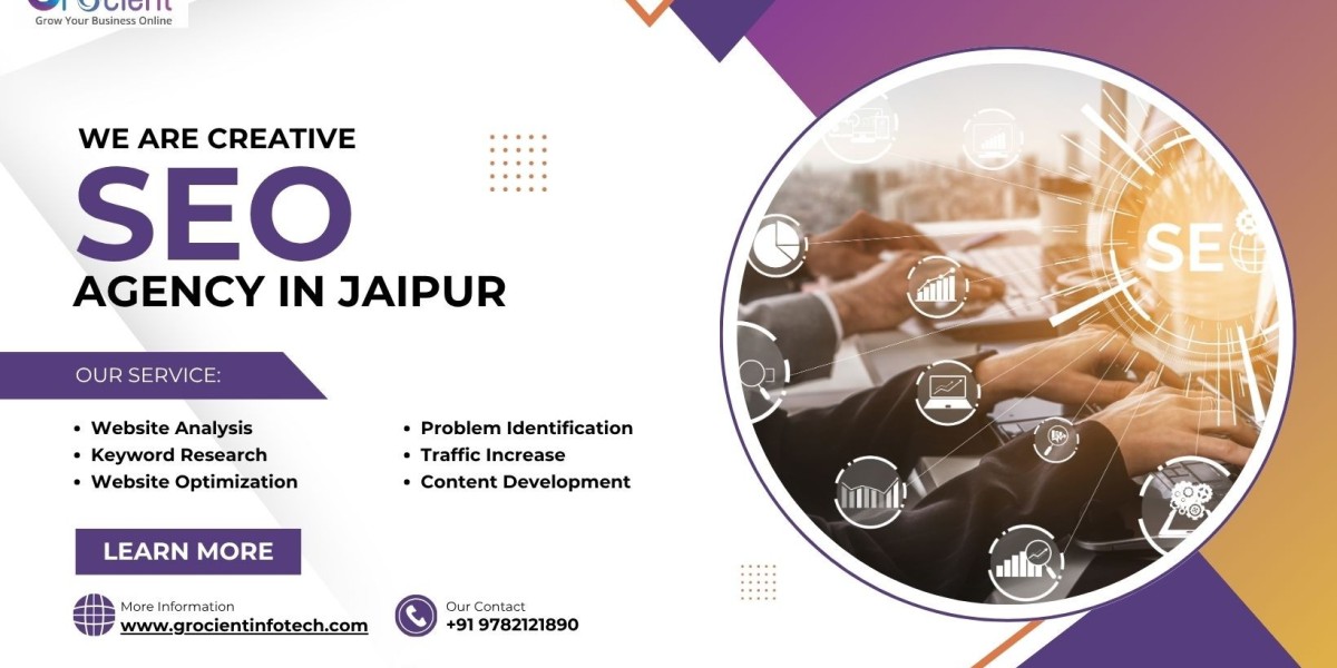 Top-Rated SEO Company in Jaipur: Increase Your Google Rankings Fast
