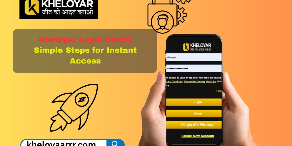 Kheloyar Login Boost: Simple Steps for Instant Access