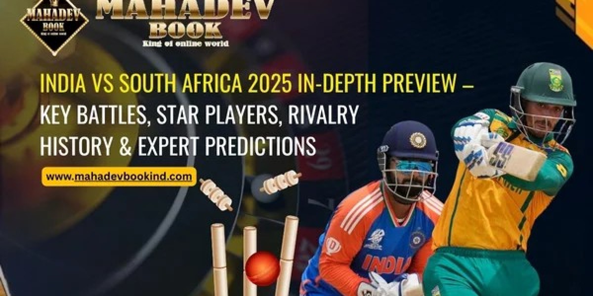 India vs South Africa 2025 In-Depth Preview – Key Battles, Star Players, Rivalry History & Expert Predictions