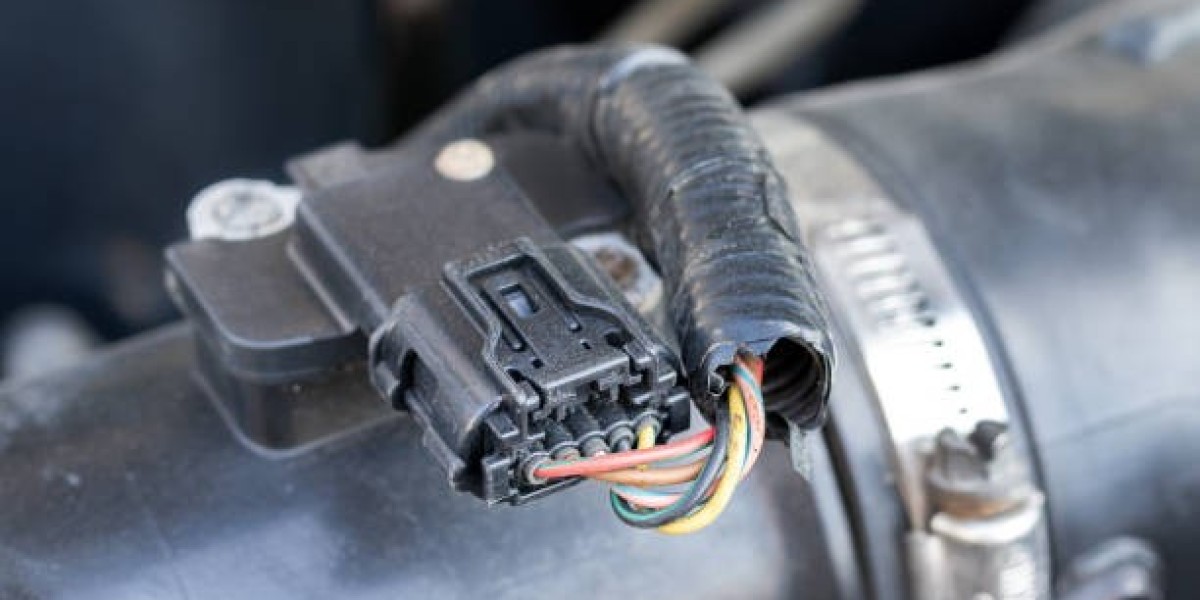 The Future of Air Flow Sensors: Market Growth, Applications, and Emerging Technologies