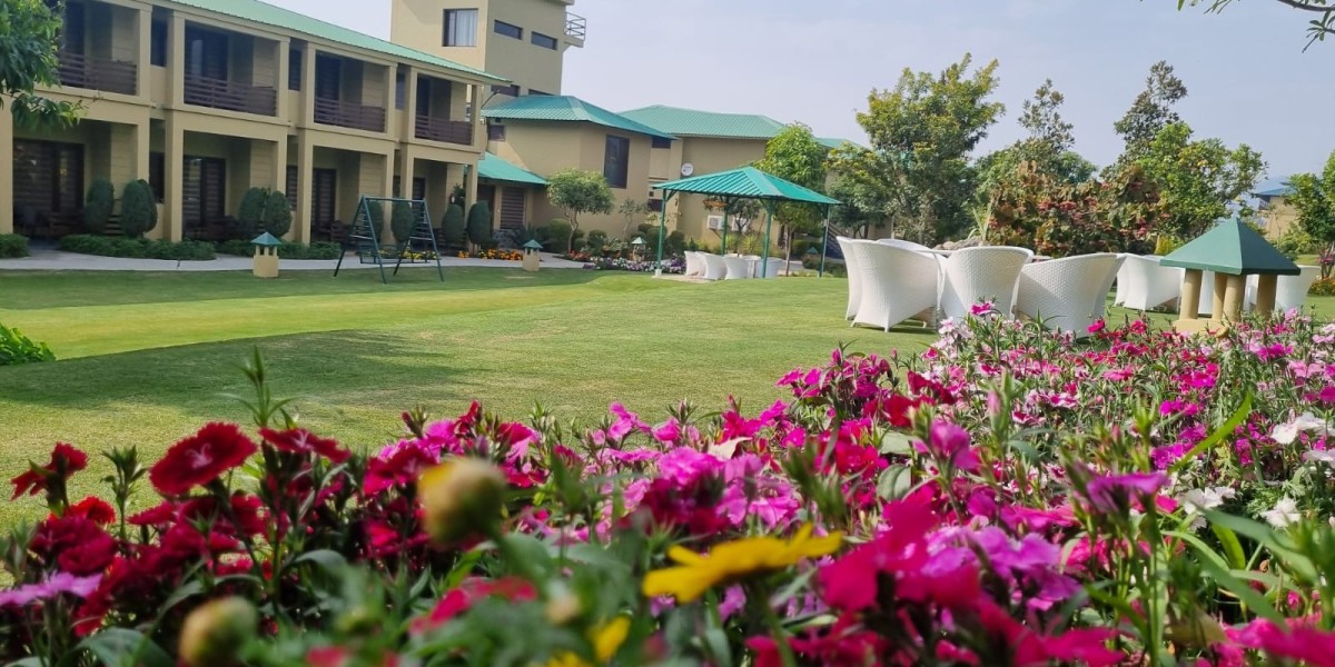 Best Wedding Resorts in Jim Corbett with in-house planning and decoration services